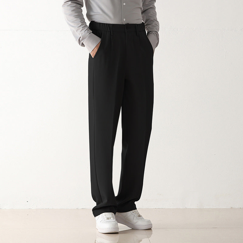 R3 Fashion Members CLub Comfortable suit pants for men, - R3ceived