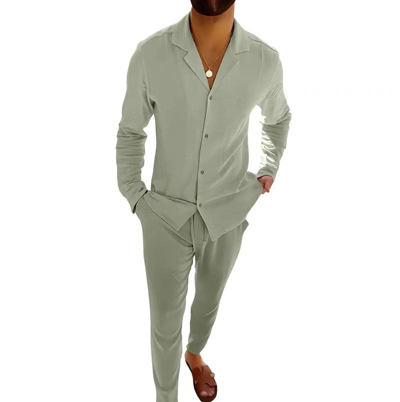 R3ceived Men's Casual fashionable set - R3ceived