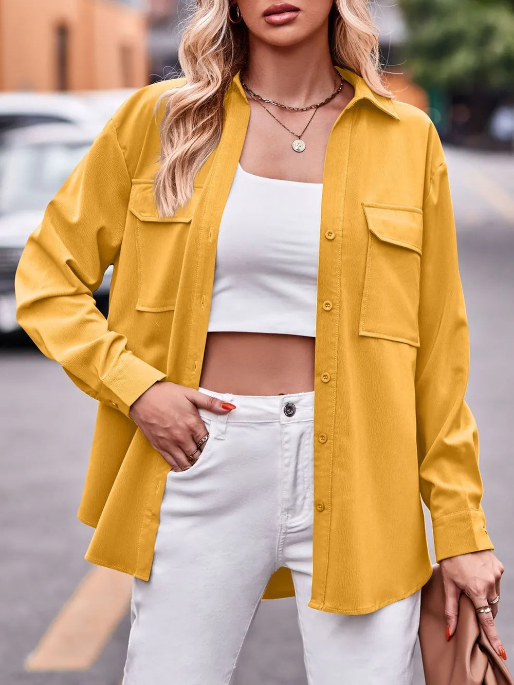 The City calm jacket