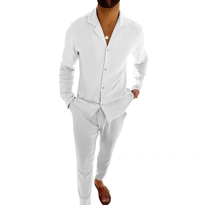 R3ceived Men's Casual fashionable set - R3ceived