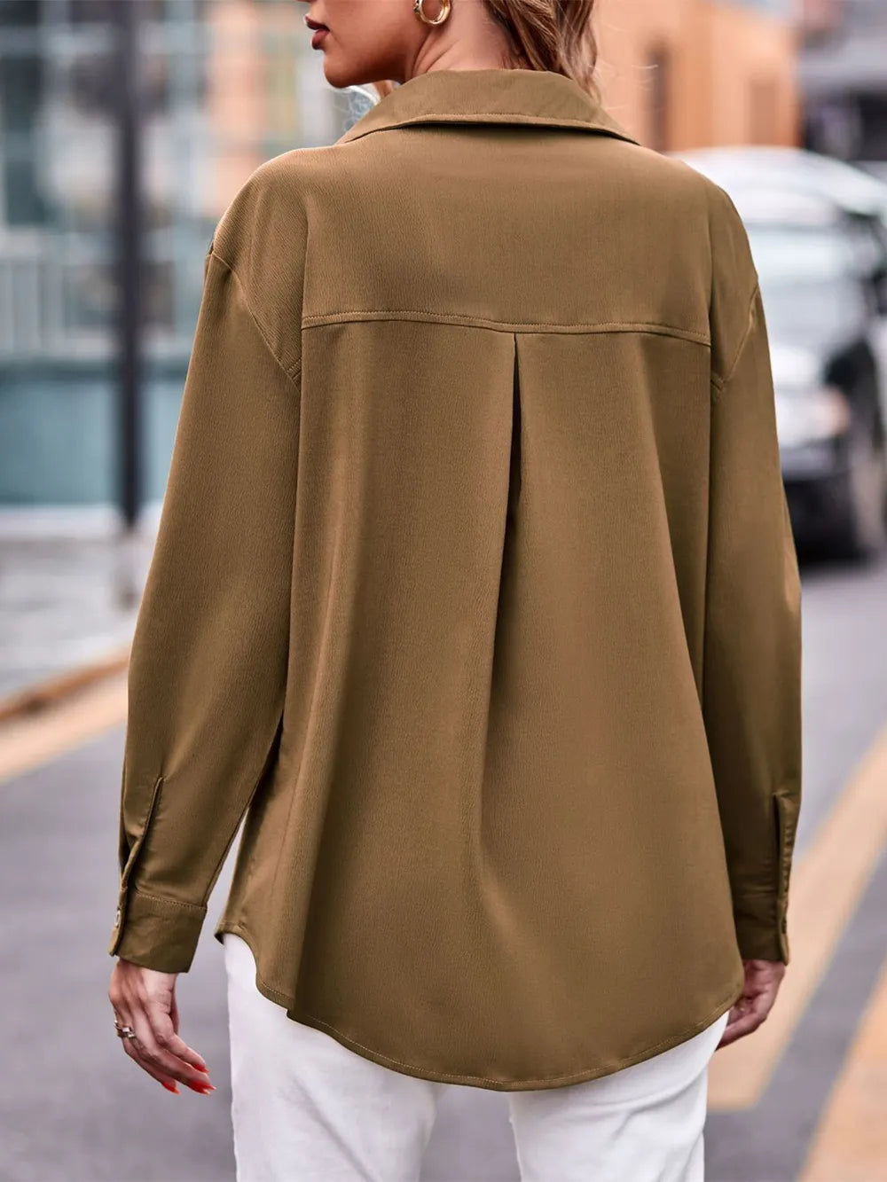 The City calm jacket