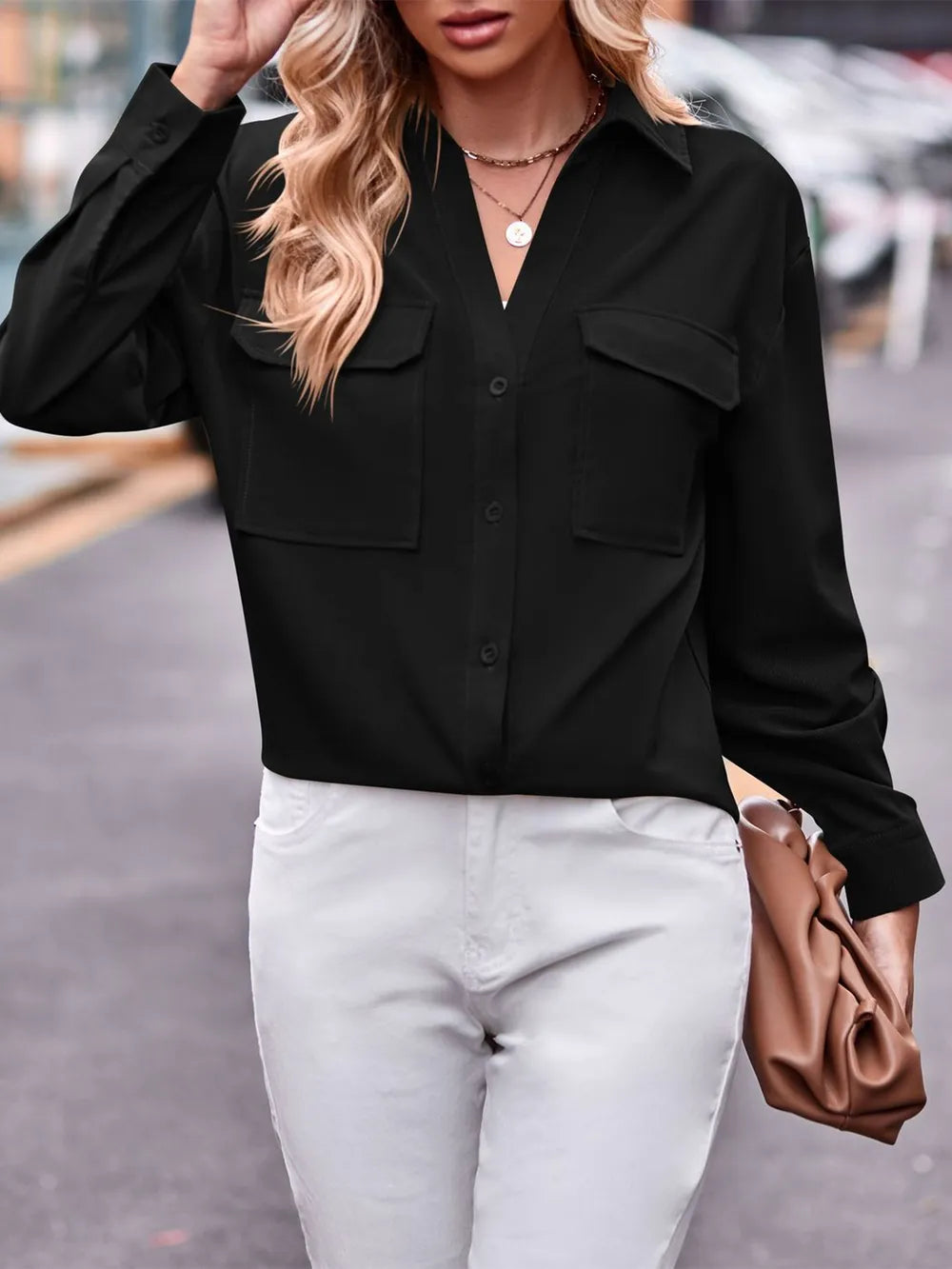 The City calm jacket
