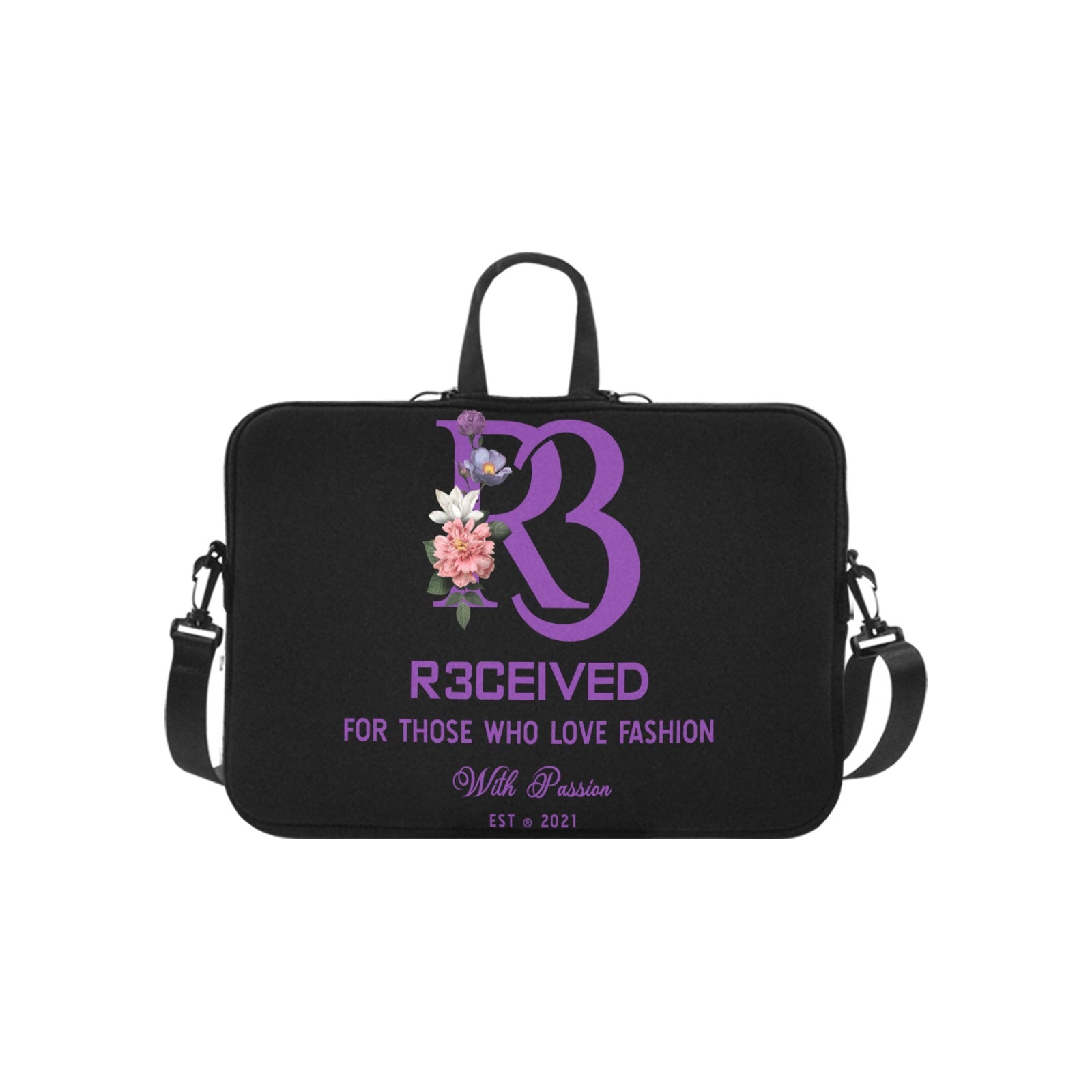 R3 Classic Sleeve for Macbook Pro 17" - R3ceived