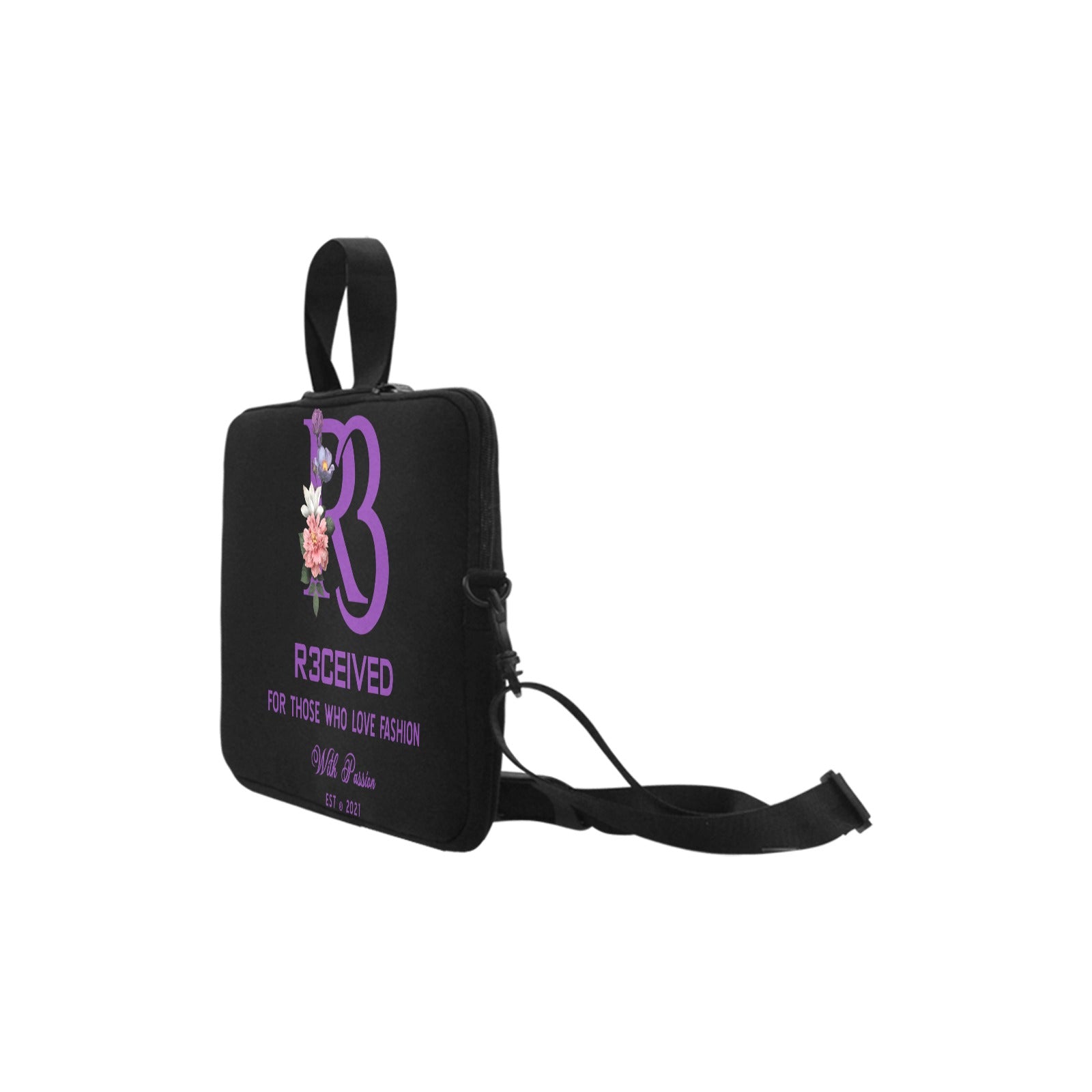 R3 Classic Sleeve for Macbook Pro 17" - R3ceived
