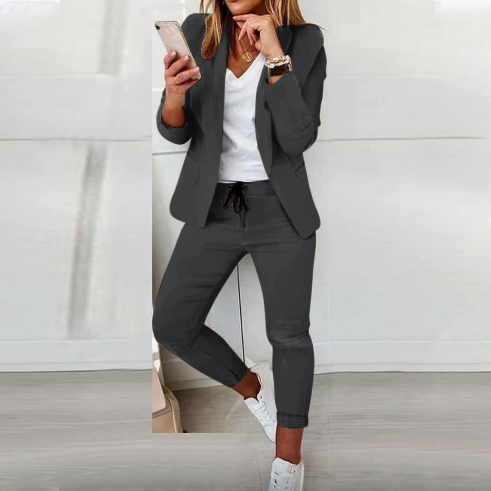 R3ceived Fashion members club Casual fashion suits for women's - R3ceived