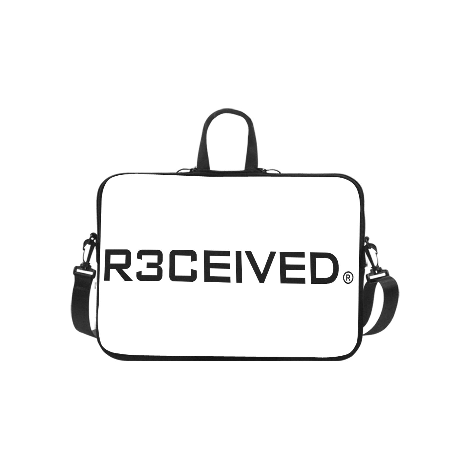 R3ceived Classic Sleeve bag for 10" Laptop - R3ceived