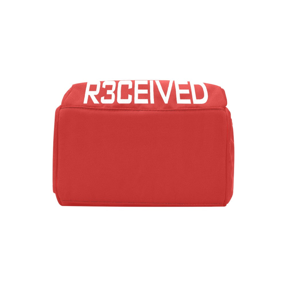 R3ceived Backpack - R3ceived
