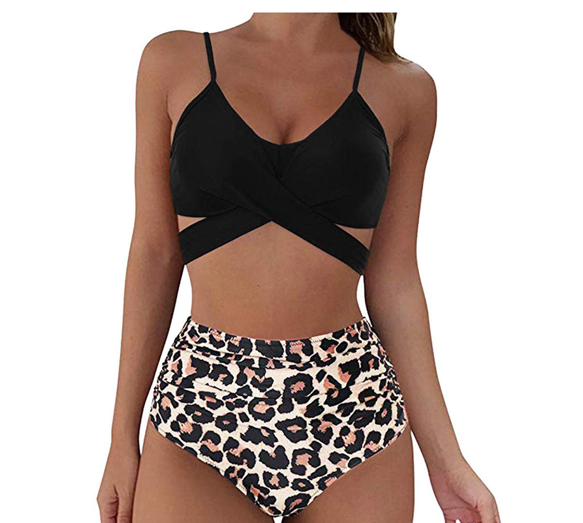 R3ceived sexy swimsuit women's split bikini R3 - R3ceived