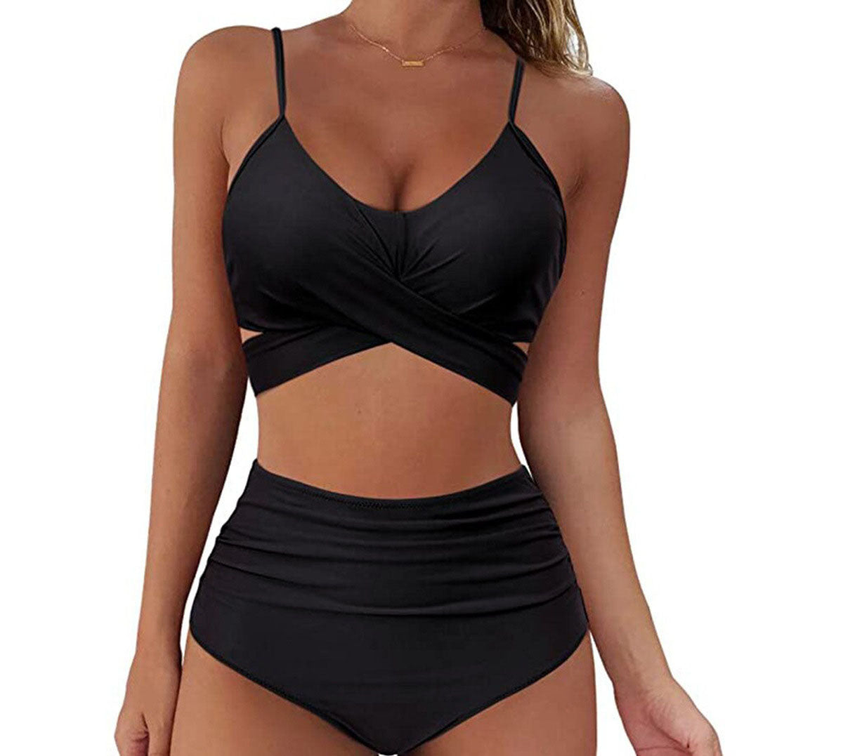 R3ceived sexy swimsuit women's split bikini R3 - R3ceived