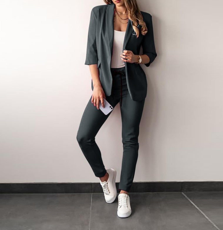 R3ceived Fashion members club Casual fashion suits for women's - R3ceived