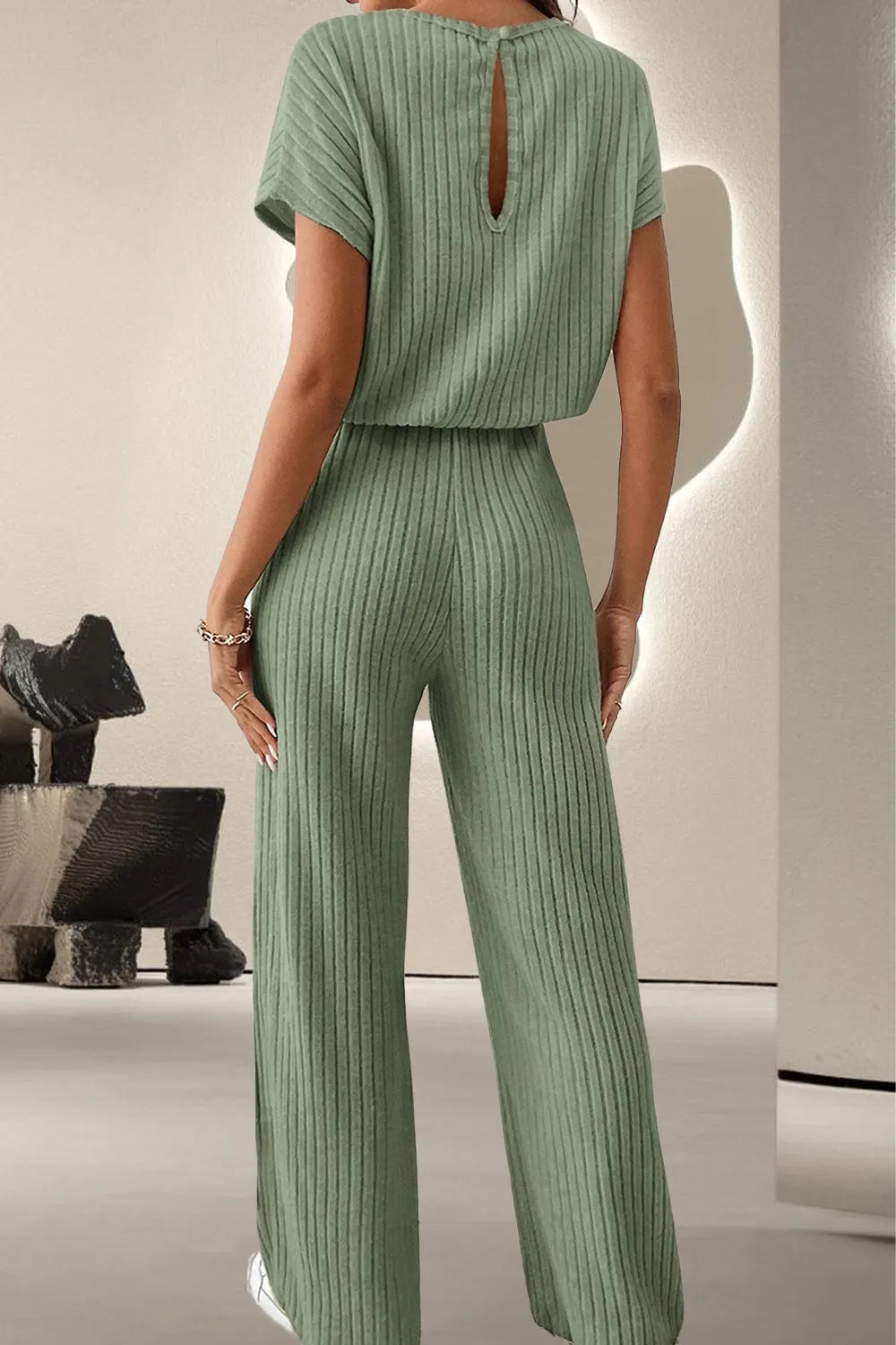 R3ceived everyday most casual Jumpsuit