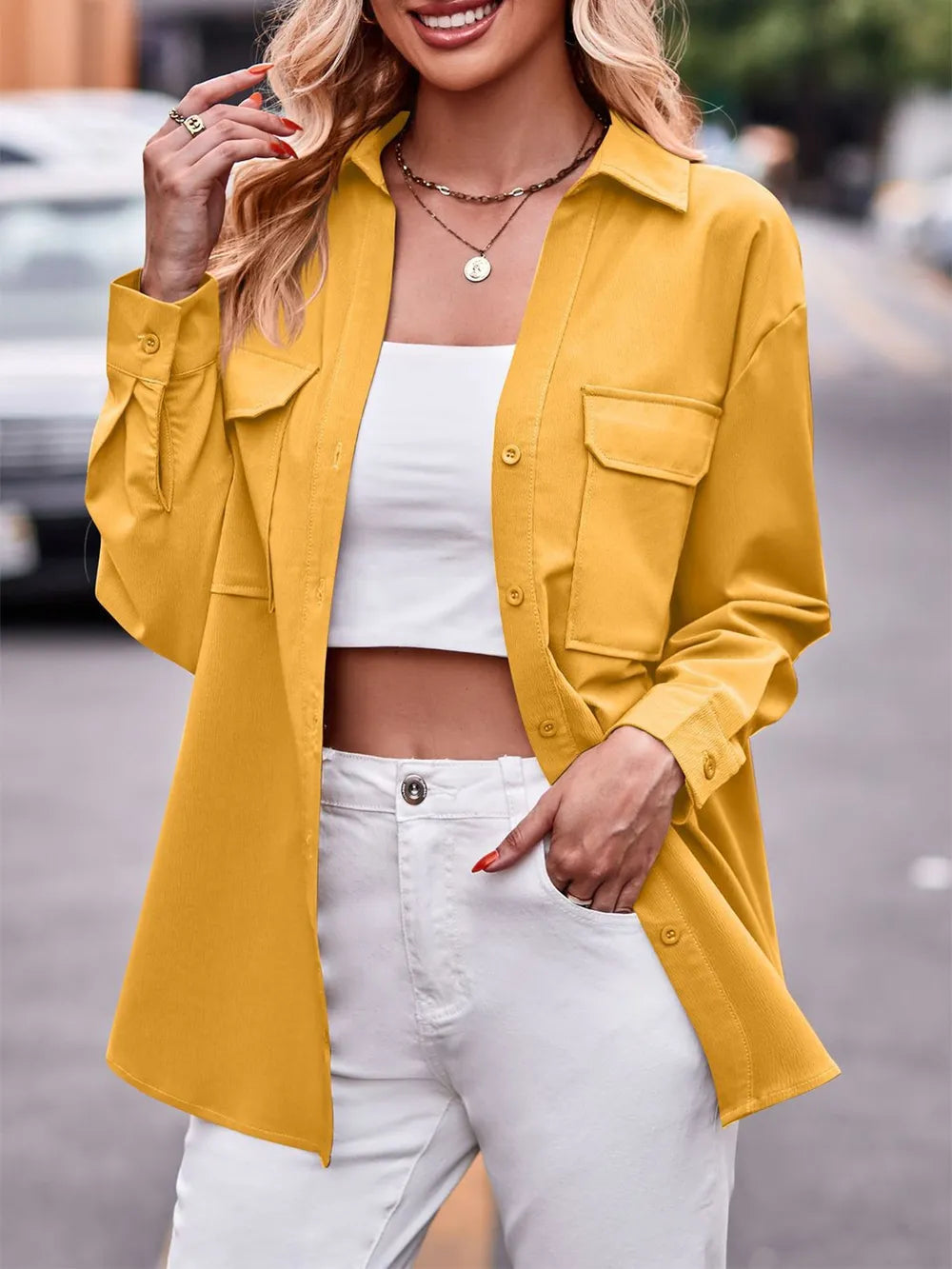 The City calm jacket