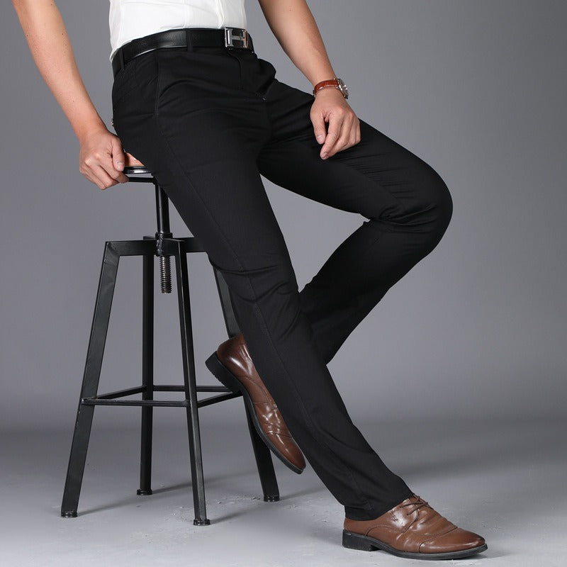 R3CEIVED casual sterch pants for men - R3ceived