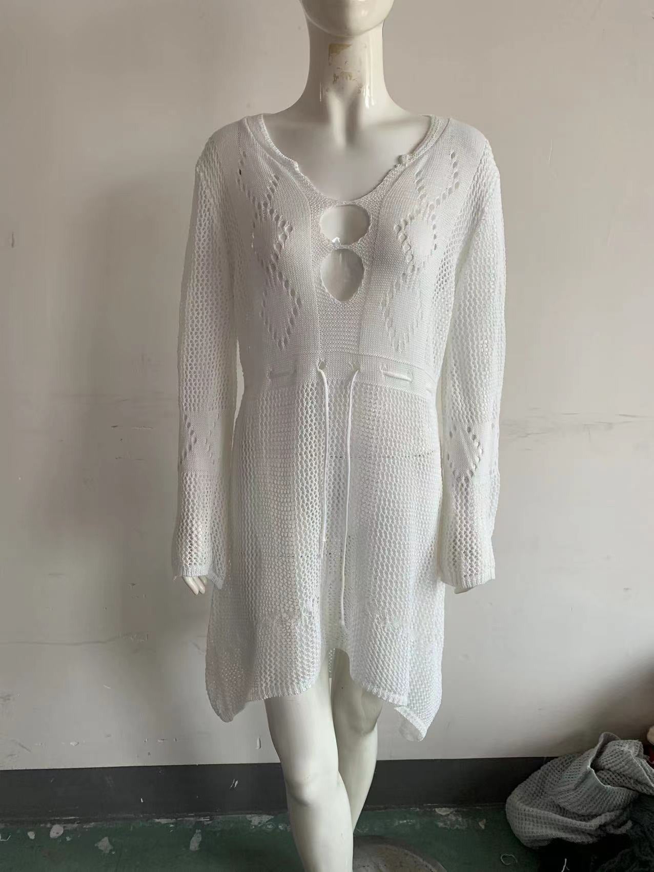 R3ceived Bikini American Knit Shirt - R3ceived