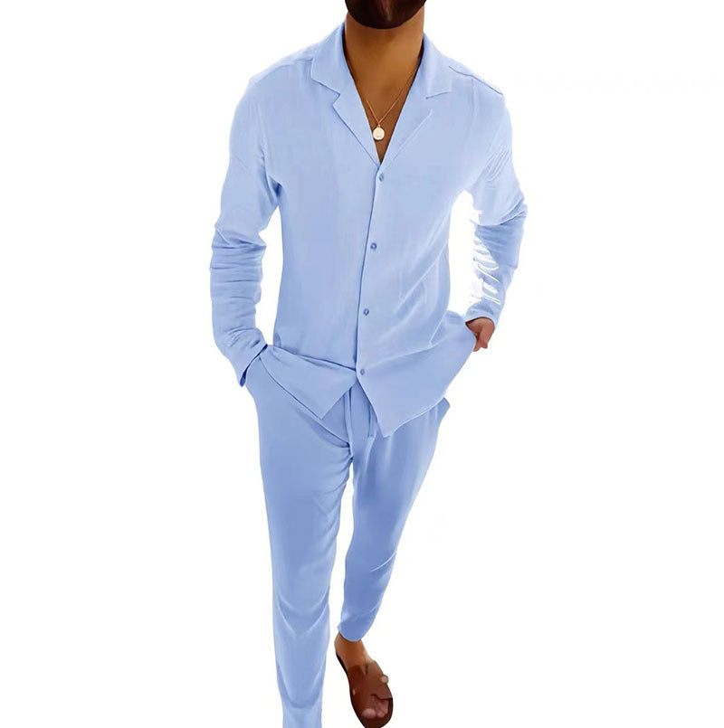 R3ceived Men's Casual fashionable set - R3ceived