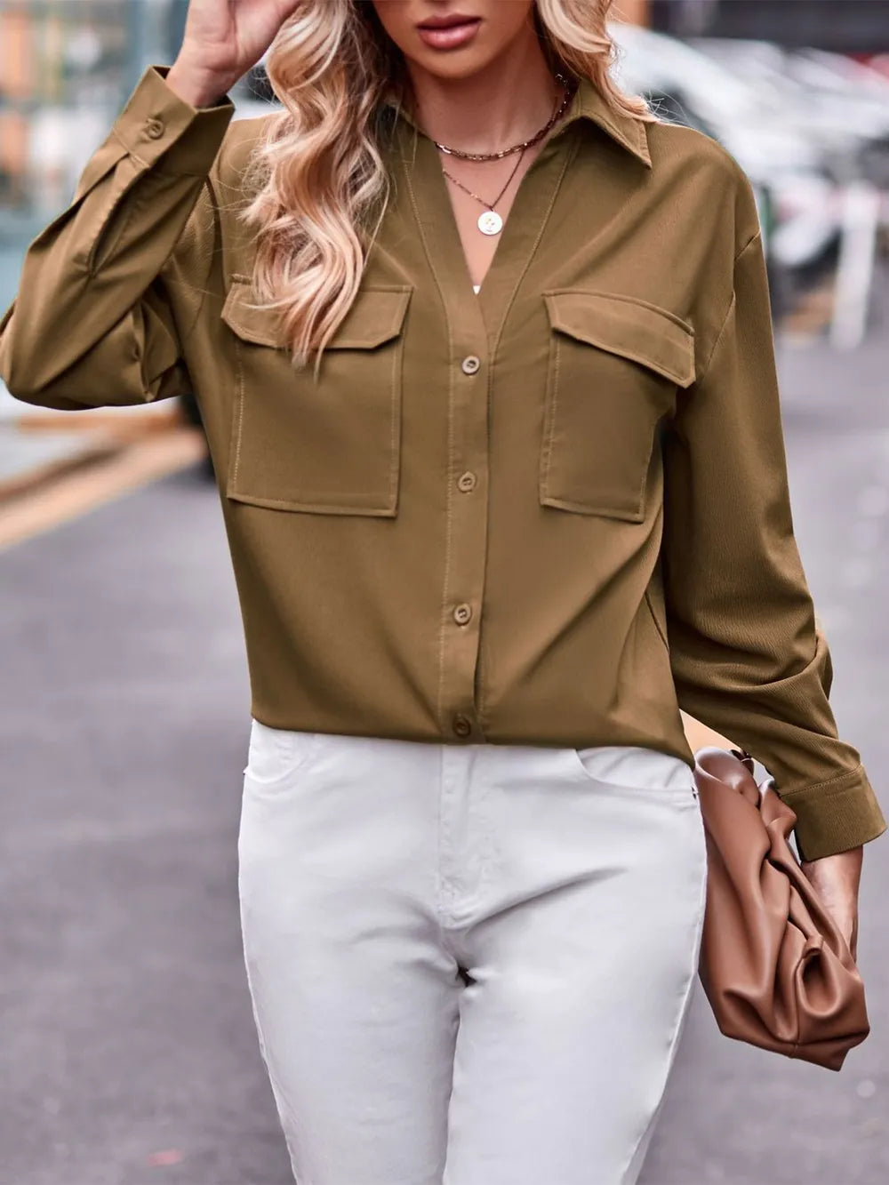 The City calm jacket