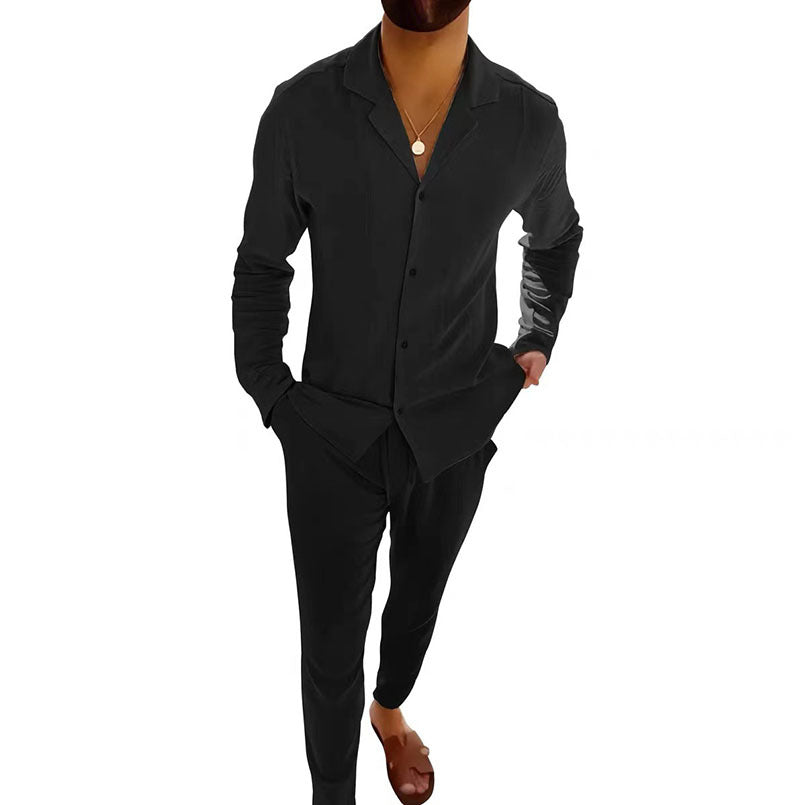 R3ceived Men's Casual fashionable set - R3ceived