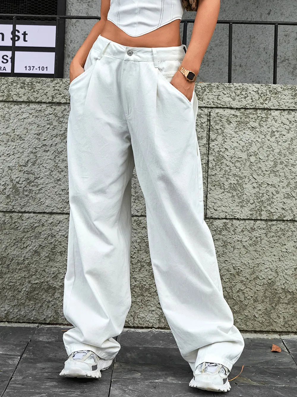 The Eaze jeans by R3CEIVED
