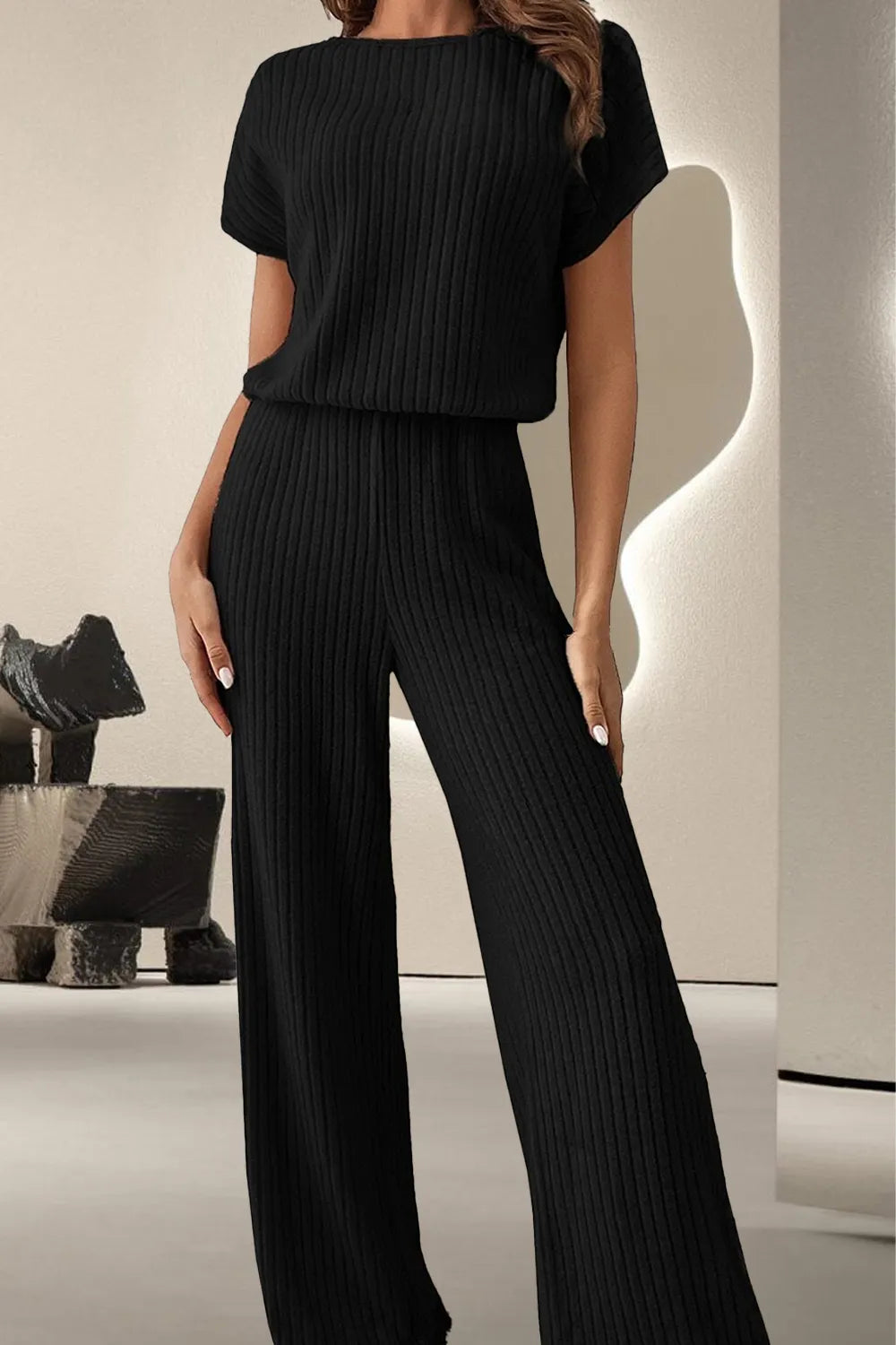 R3ceived everyday most casual Jumpsuit