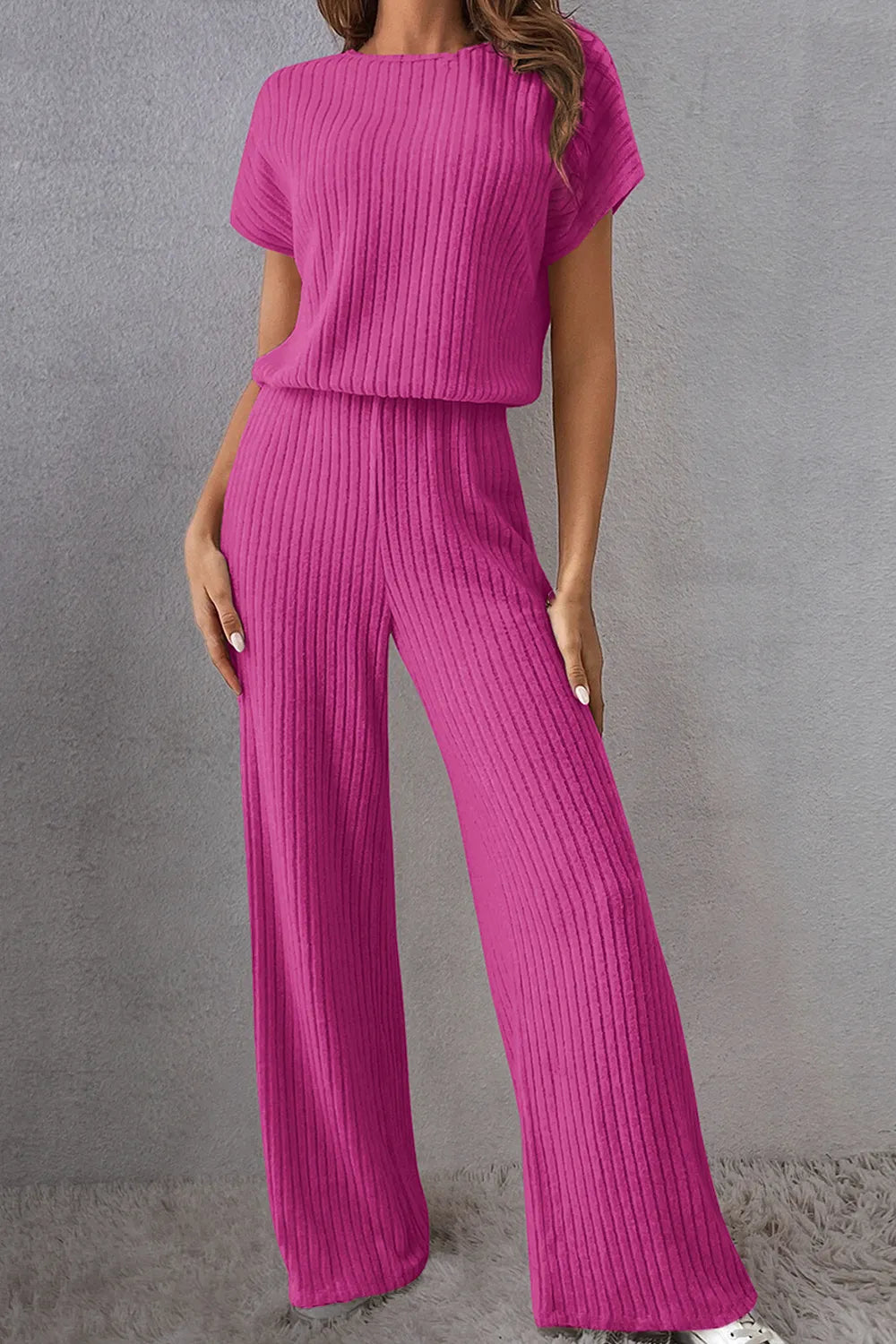 R3ceived everyday most casual Jumpsuit