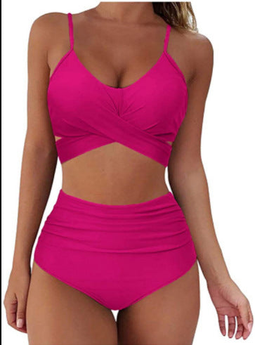 R3ceived sexy swimsuit women's split bikini R3 - R3ceived