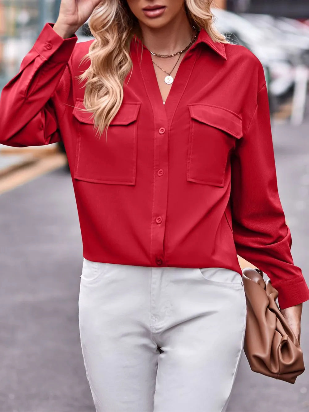 The City calm jacket