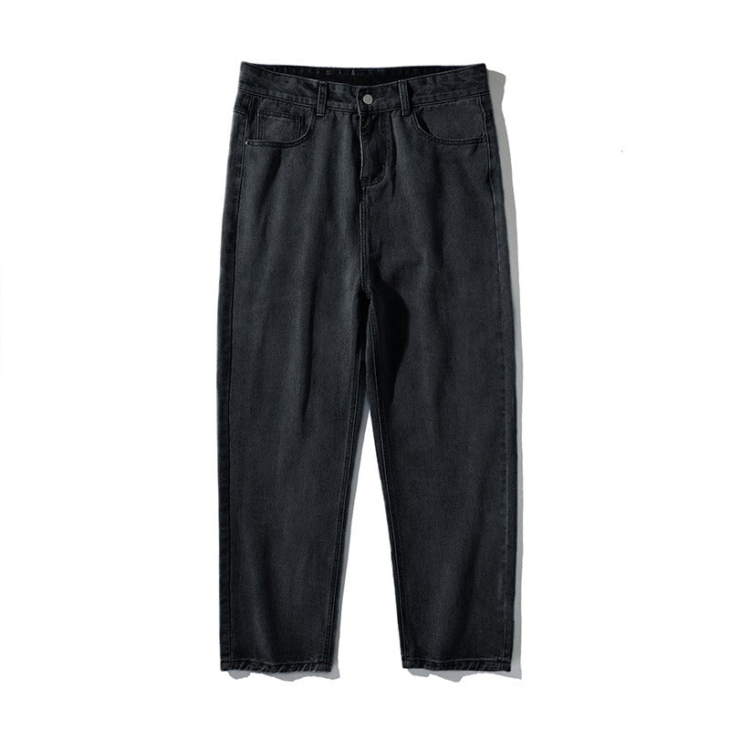 R3 fashion Members club Simple oose jeans for men - R3ceived