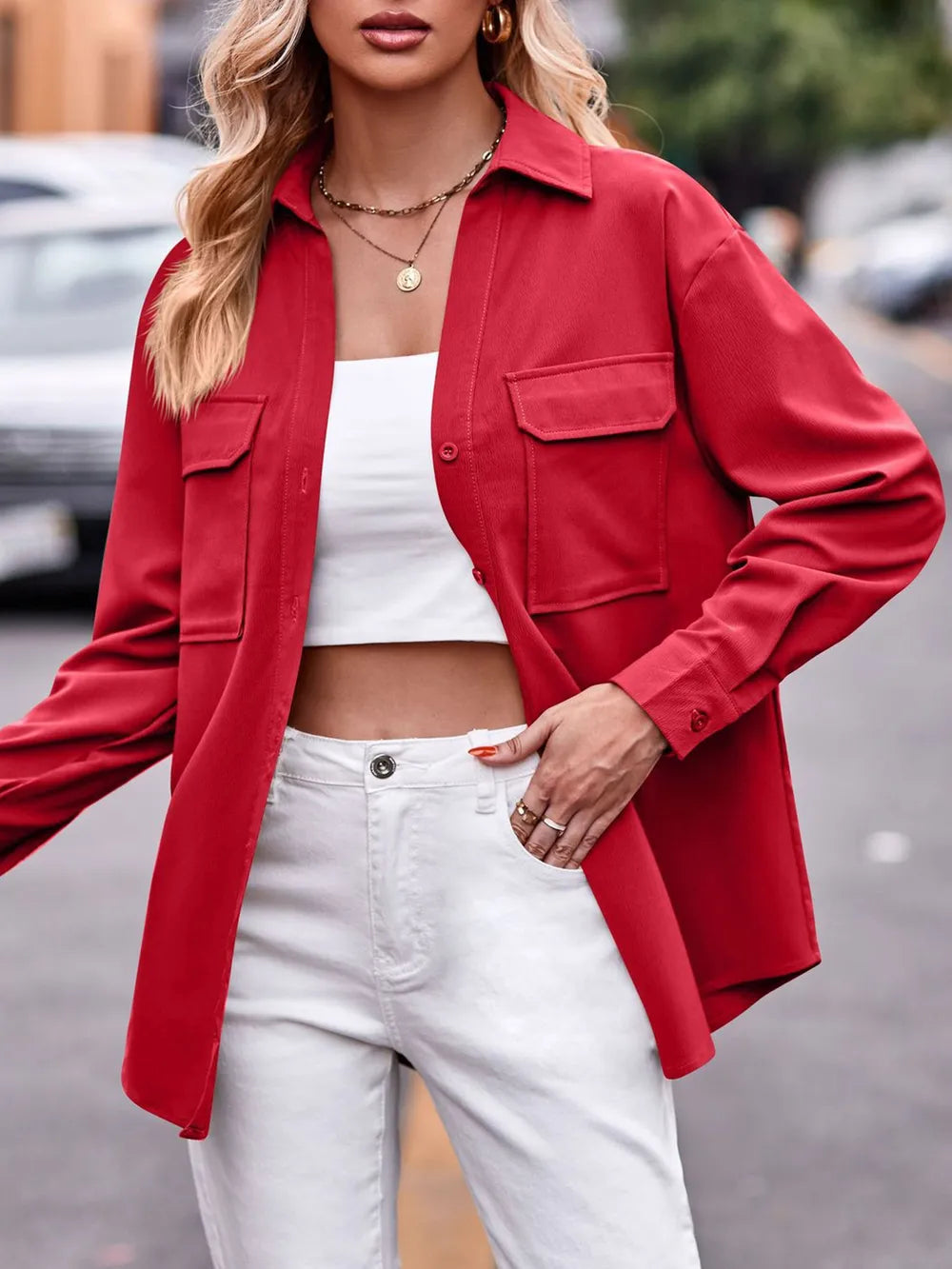 The City calm jacket