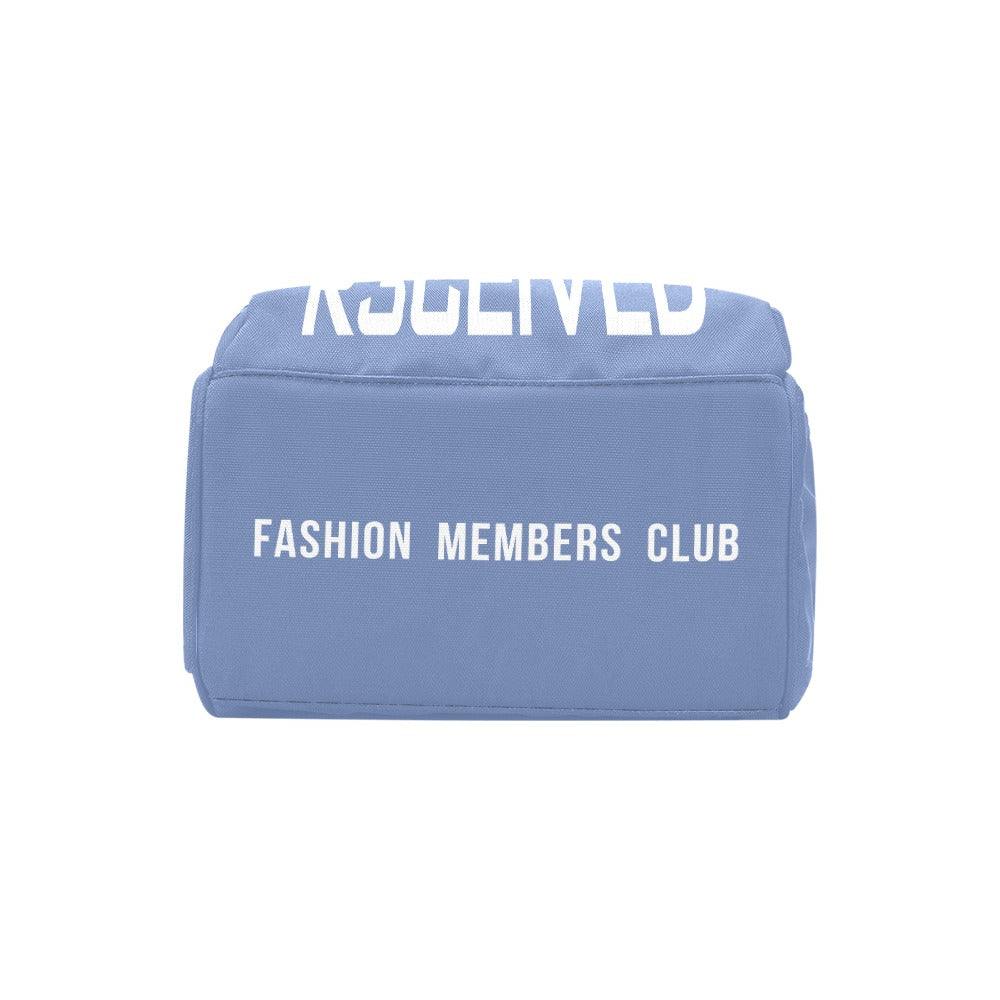 R3ceived Fashion members club Multi-Function R3 Backpack - R3ceived