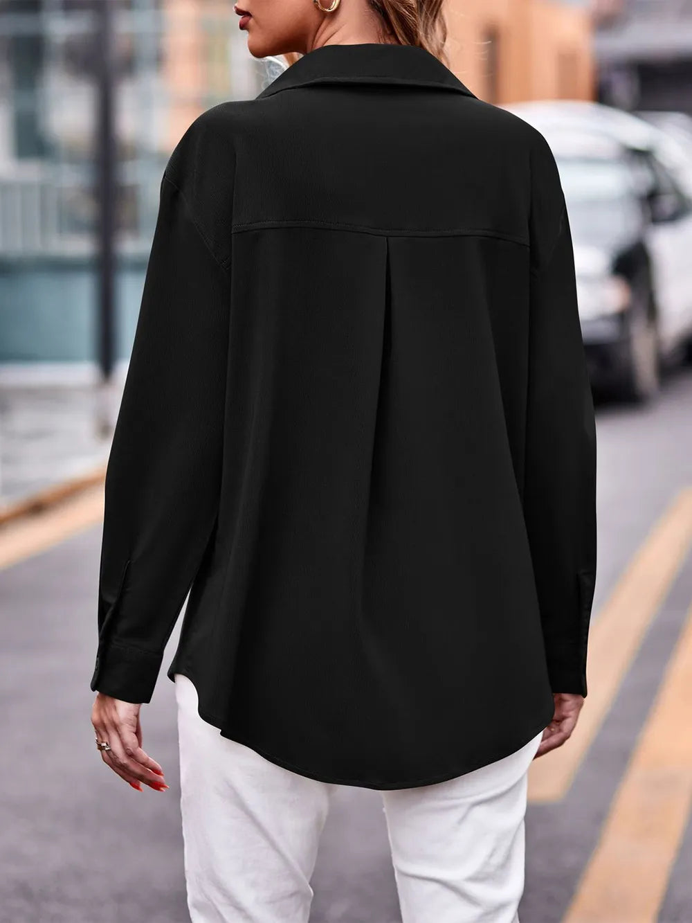 The City calm jacket