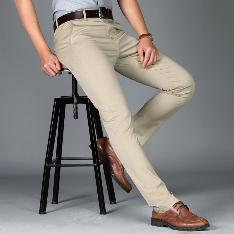 R3CEIVED casual sterch pants for men - R3ceived