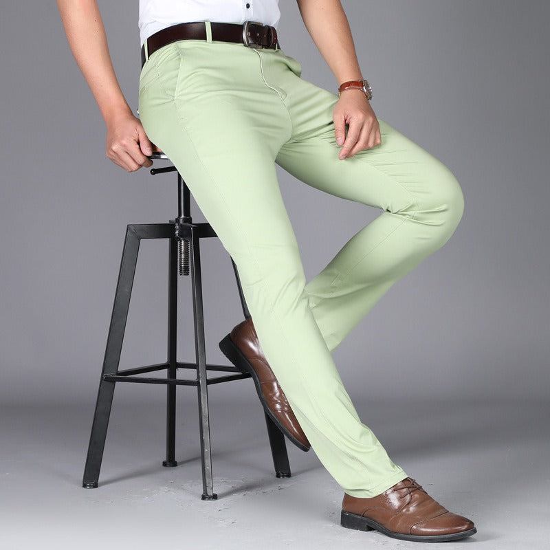 R3CEIVED casual sterch pants for men - R3ceived