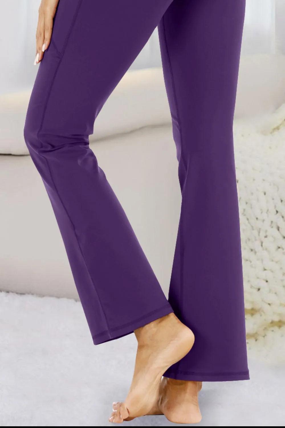 R3CEIVED High Waist Active Pants