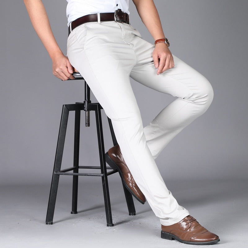 R3CEIVED casual sterch pants for men - R3ceived