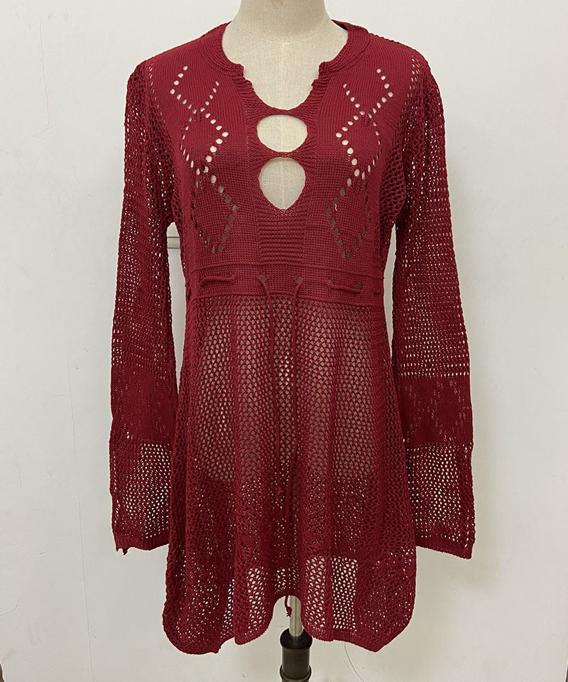 R3ceived Bikini American Knit Shirt - R3ceived