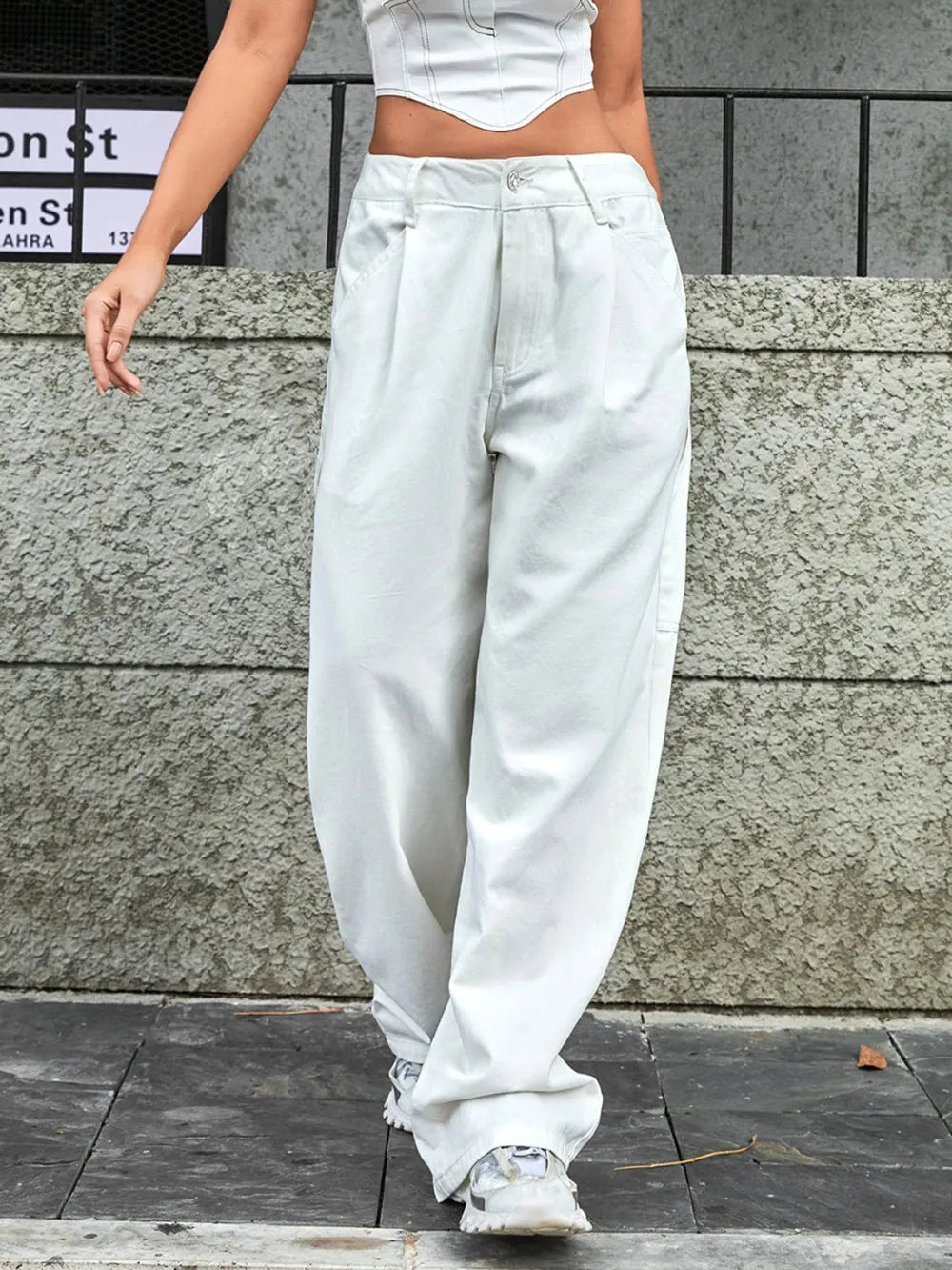The Eaze jeans by R3CEIVED