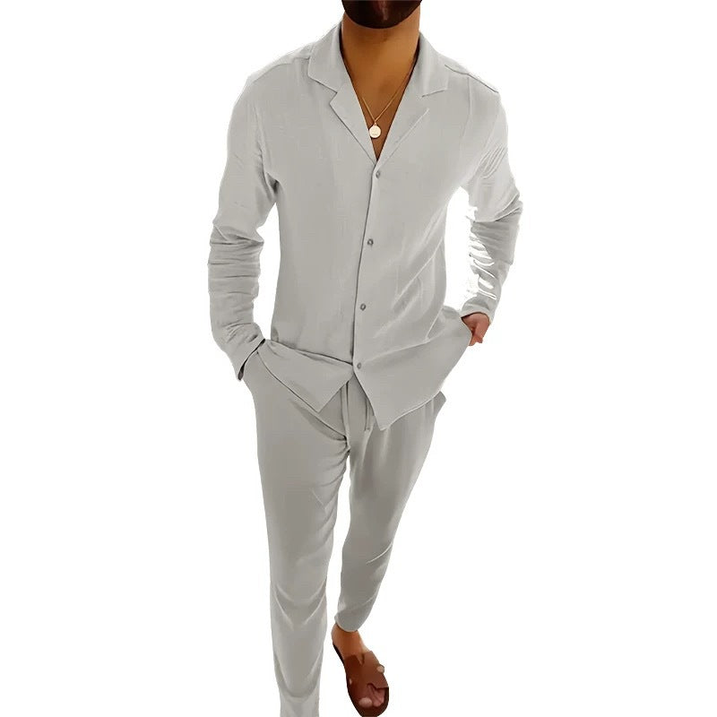 R3ceived Men's Casual fashionable set - R3ceived