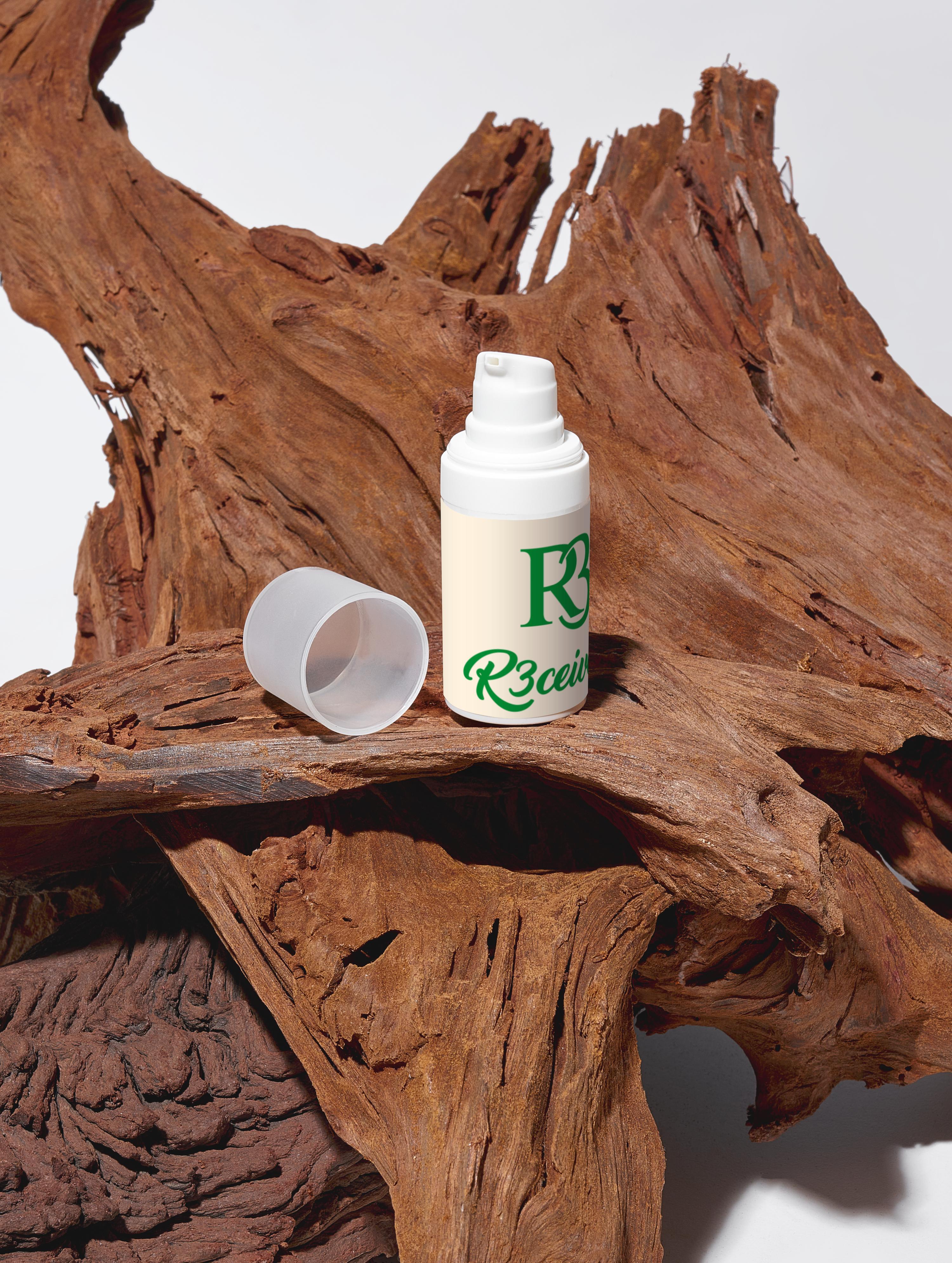 R3ceived Brightening Eye Cream - R3ceived