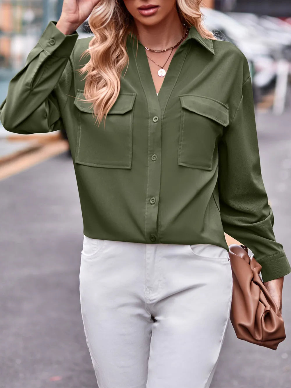 The City calm jacket