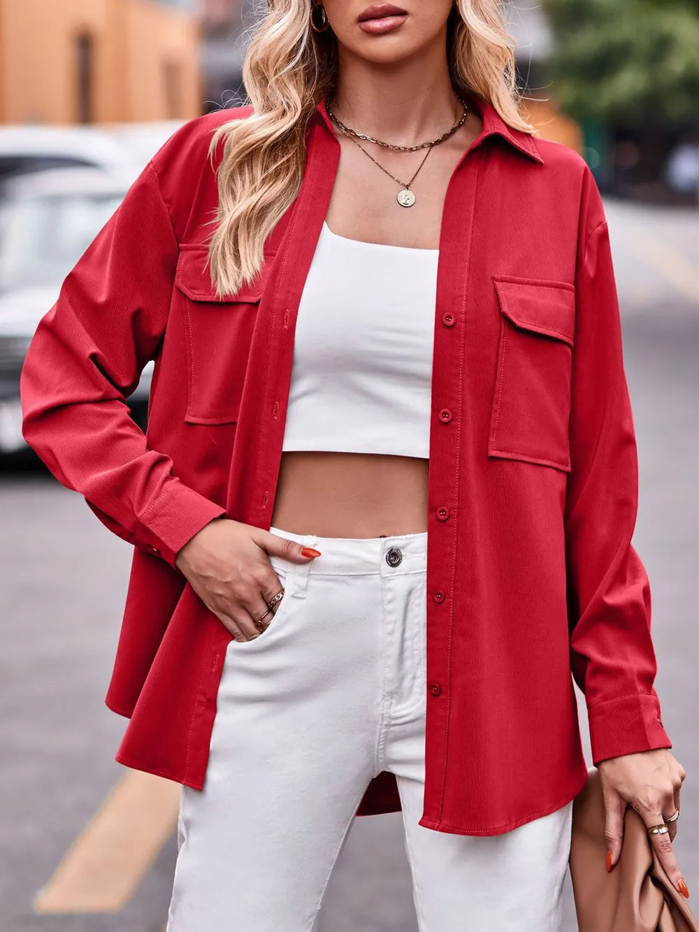 The City calm jacket