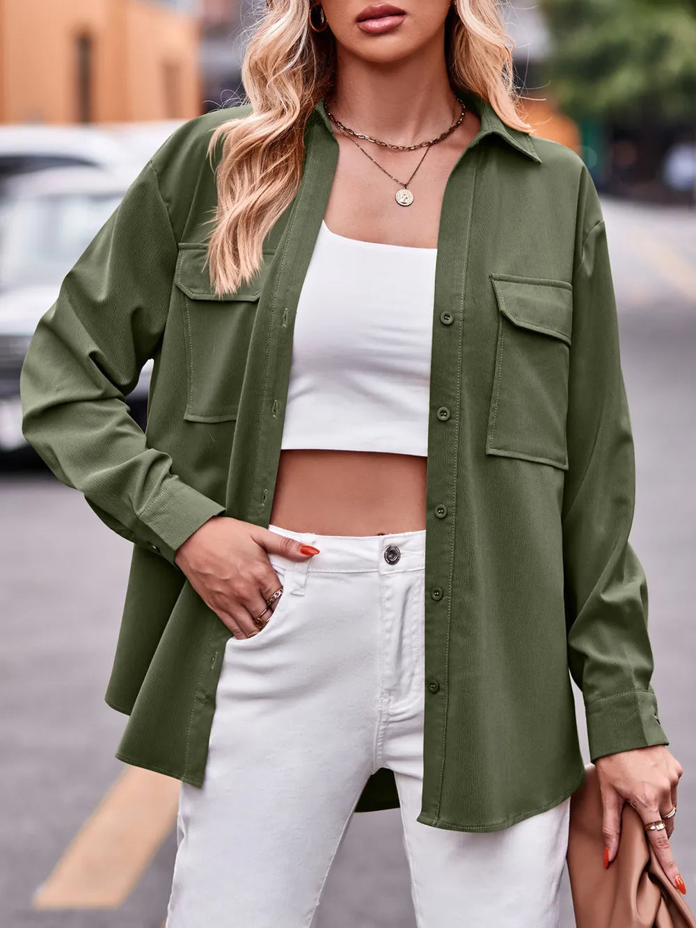 The City calm jacket