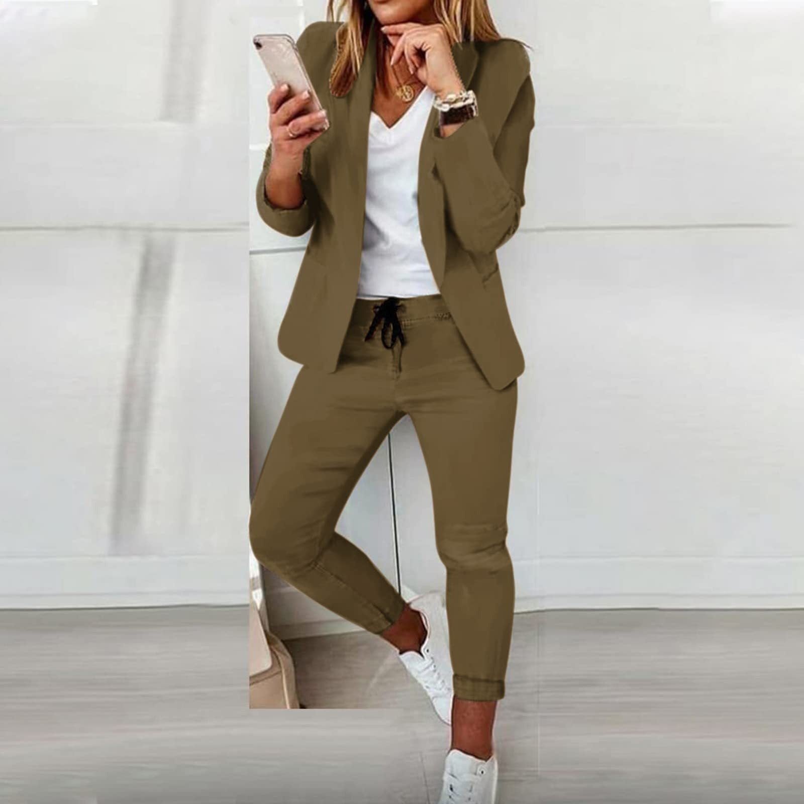 R3ceived Fashion members club Casual fashion suits for women's - R3ceived