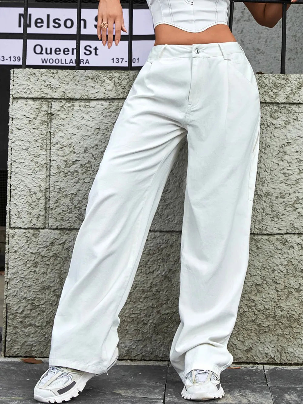 The Eaze jeans by R3CEIVED