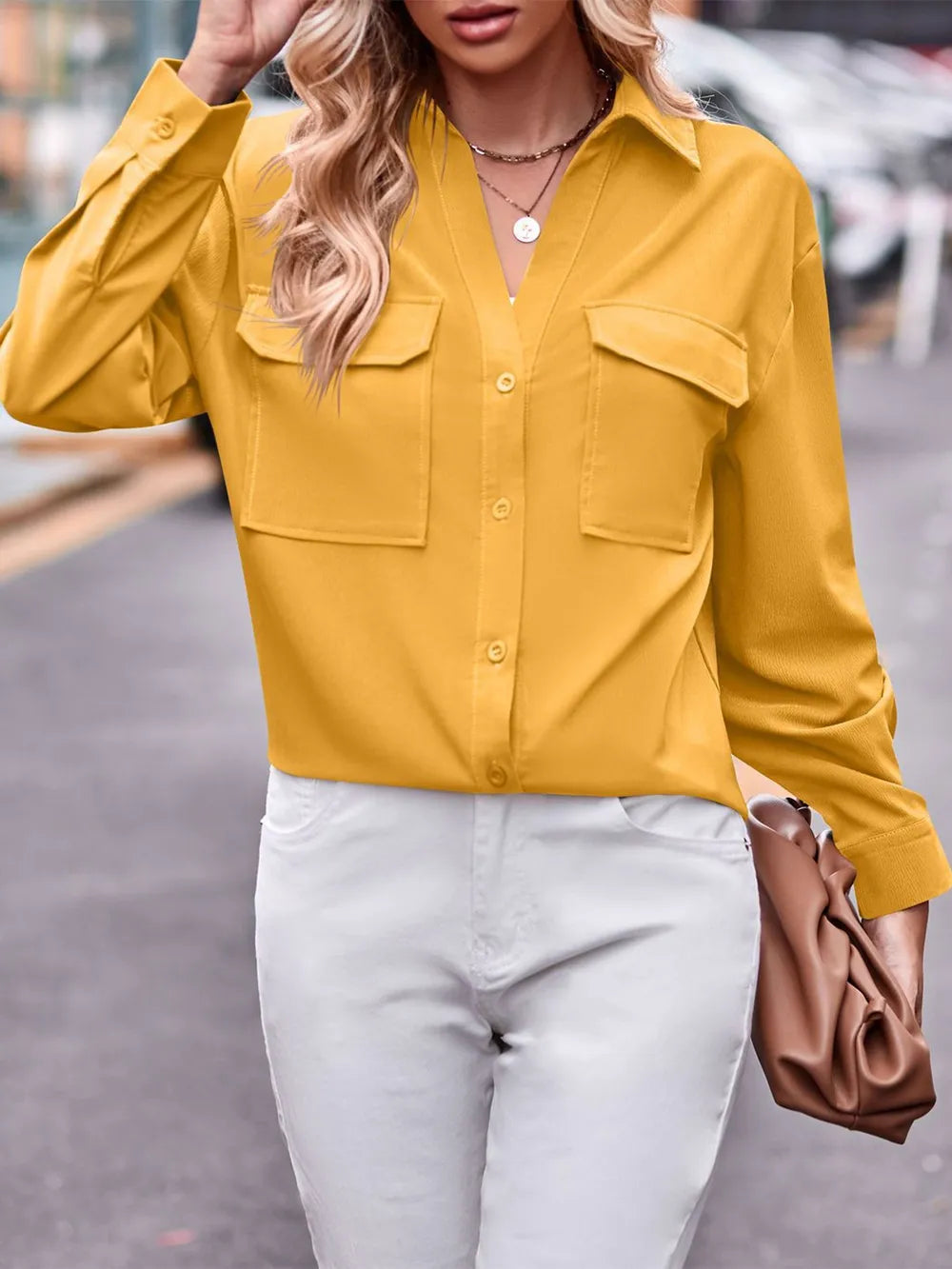 The City calm jacket