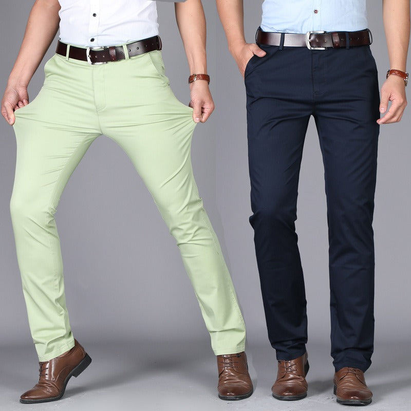 R3CEIVED casual sterch pants for men - R3ceived