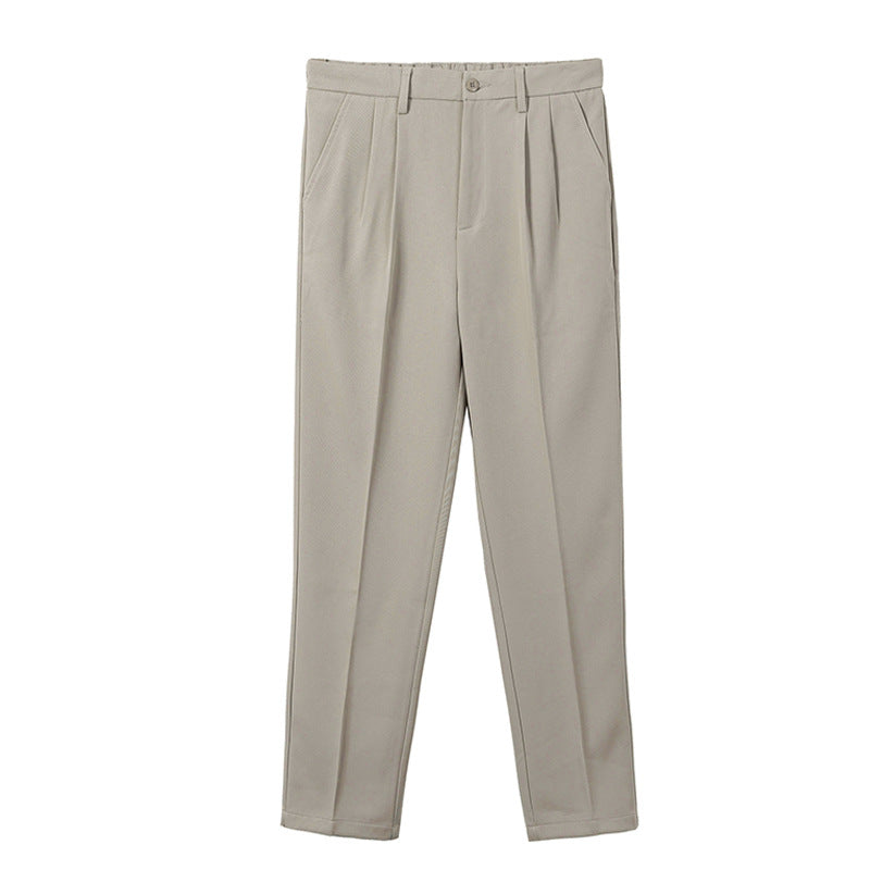 R3 Fashion Members CLub Comfortable suit pants for men, - R3ceived