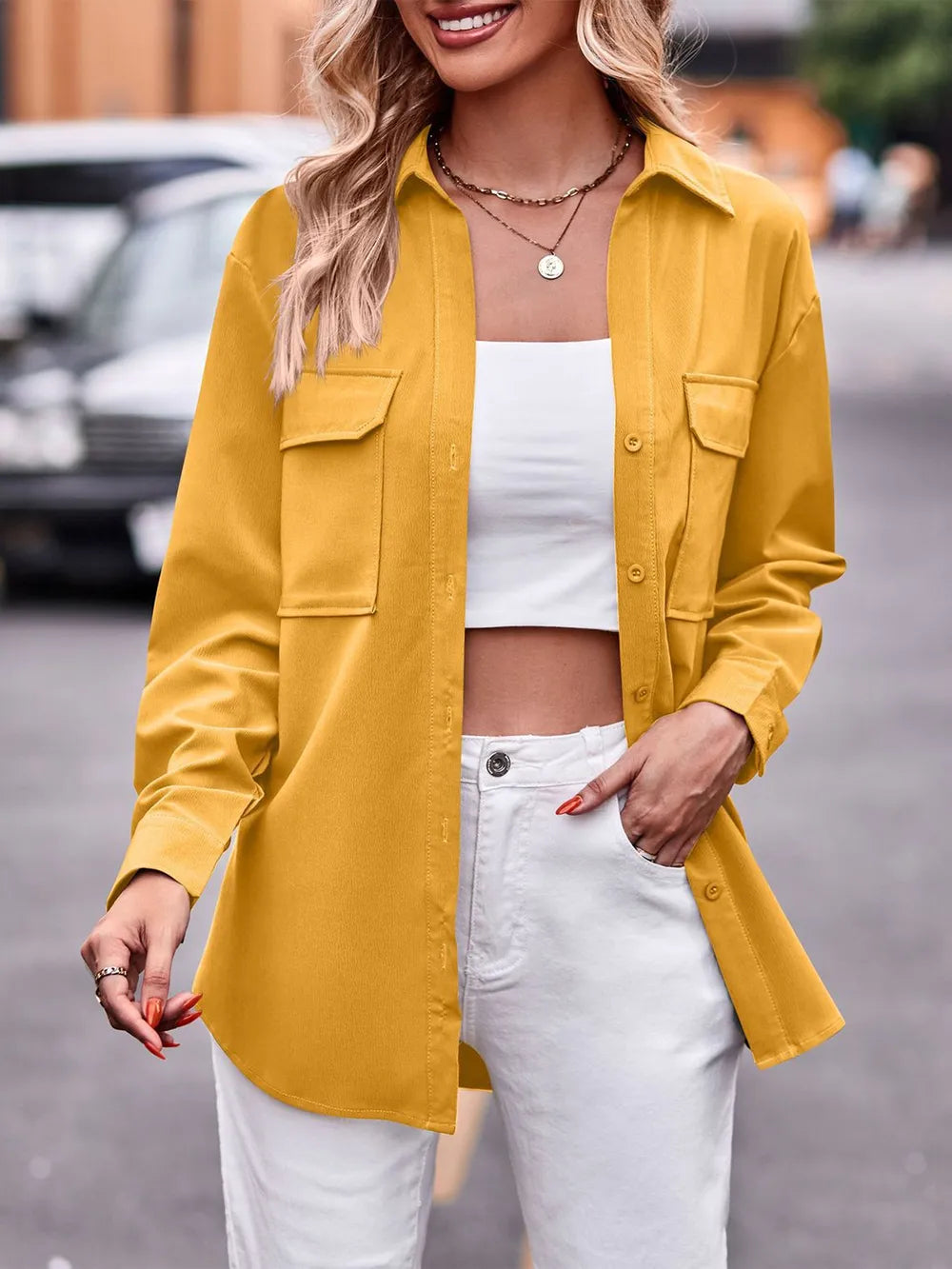 The City calm jacket