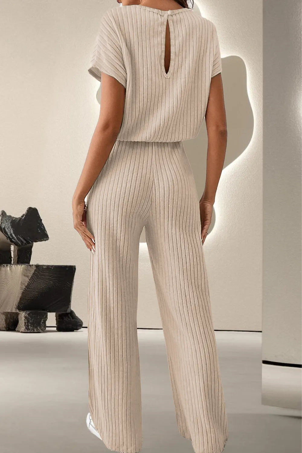 R3ceived everyday most casual Jumpsuit