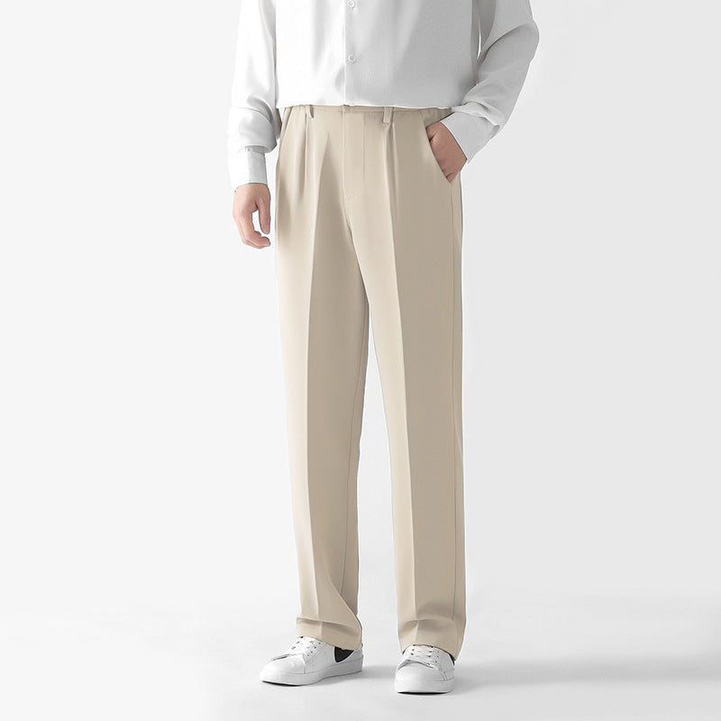 R3 Fashion Members CLub Comfortable suit pants for men, - R3ceived