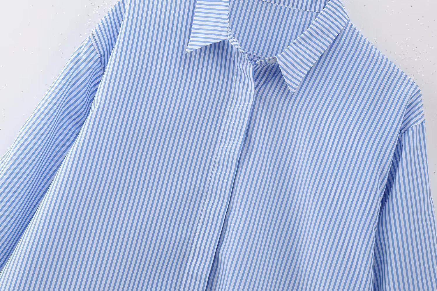 R3ceived Versatile Simple Loose fit Polo Shirt For Women - R3ceived